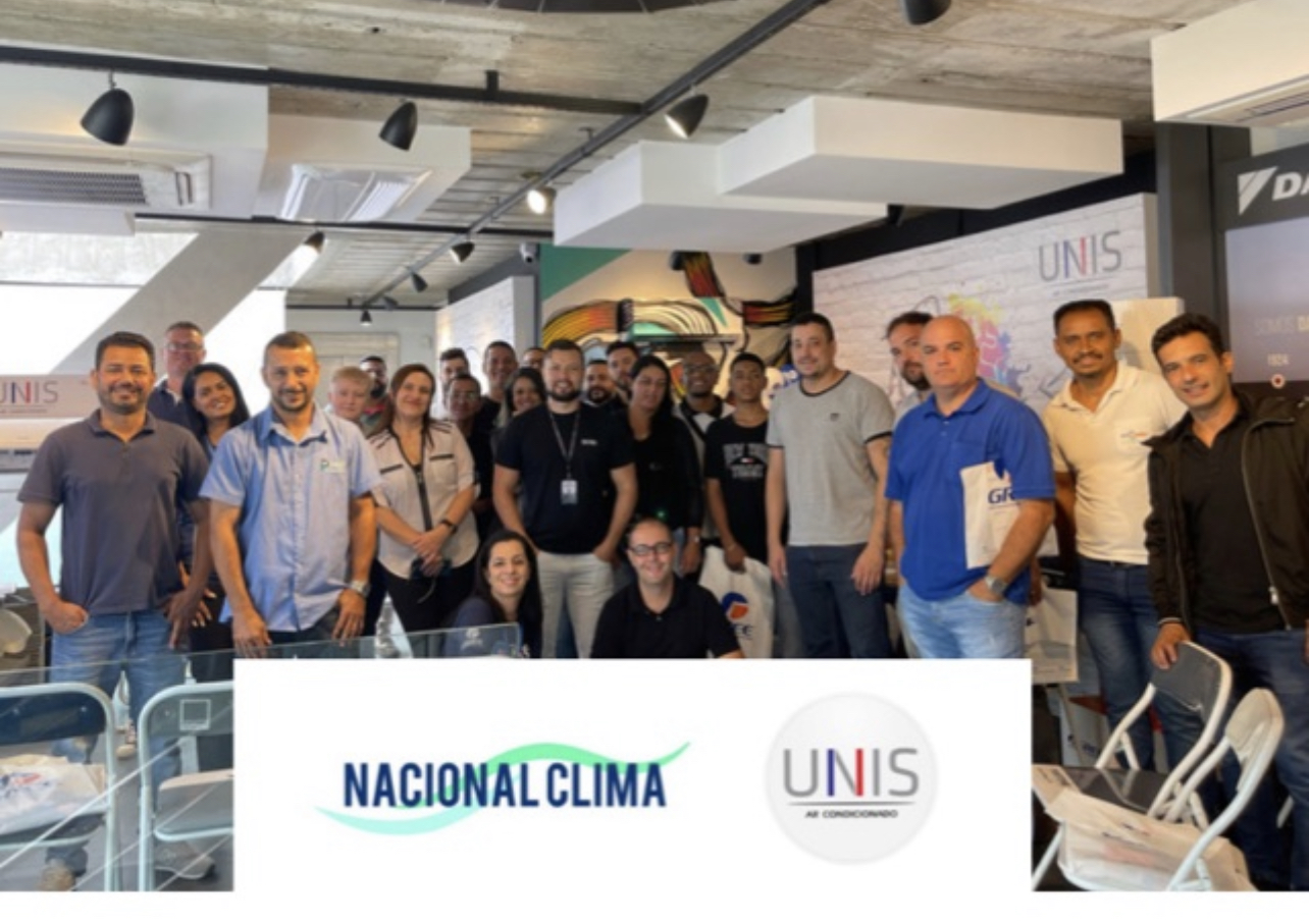 Nacional Clima Ar Condicionado
